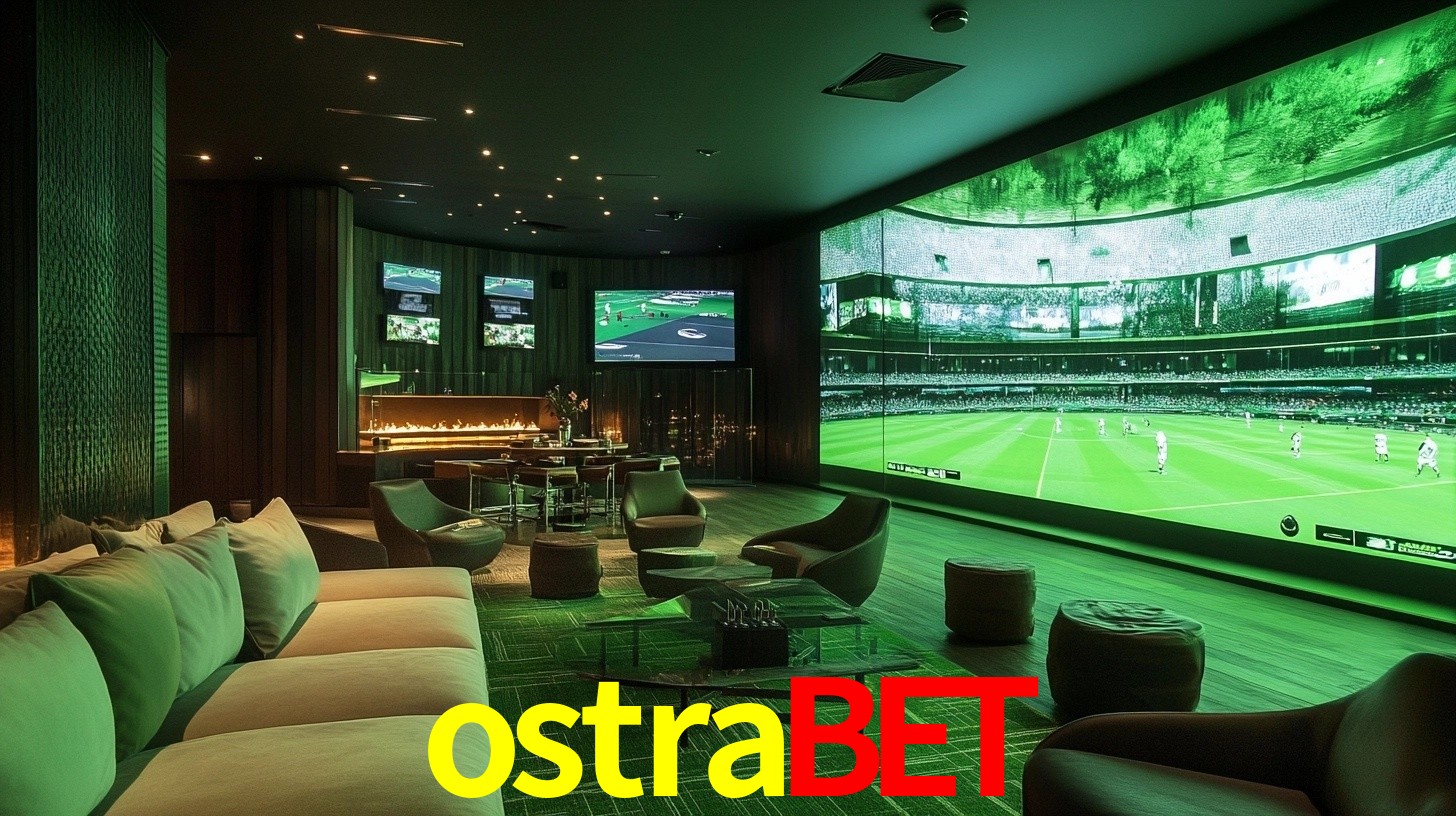 Sinta a adrenalina dos jogos de cassino com ostrabet