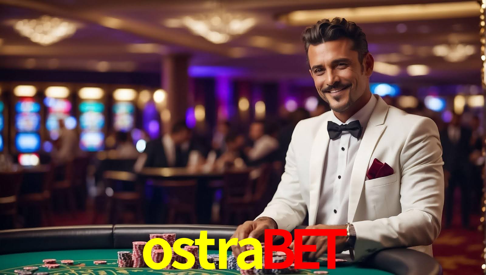 ostrabet - Login Methods
