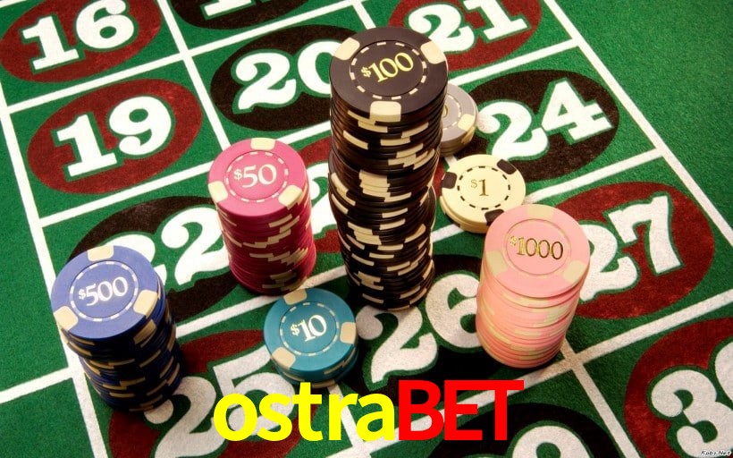 Casino Ao Vivo ostrabet