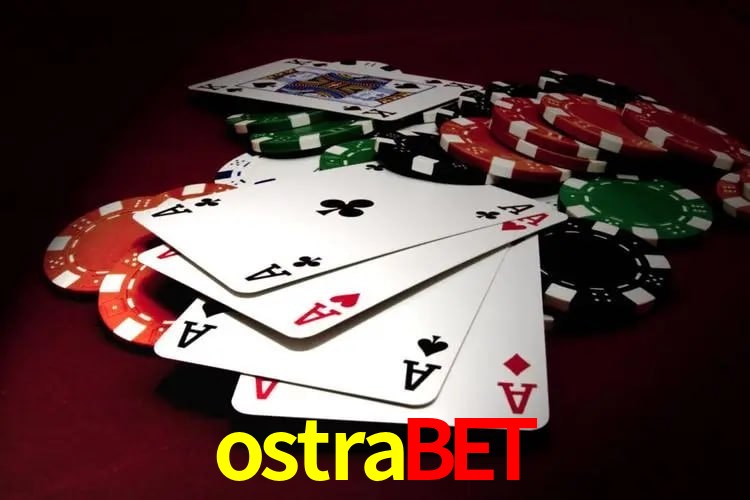 Apostas de Tênis ostrabet