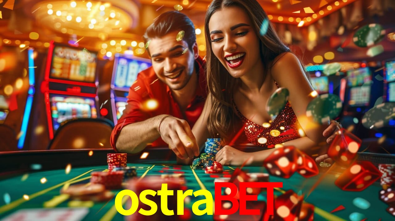 ostrabet - Aplicativo Móvel