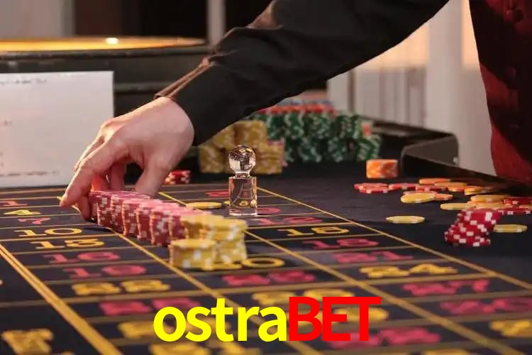 A Experiência Imersiva dos Cassinos Ao Vivo no ostrabet
